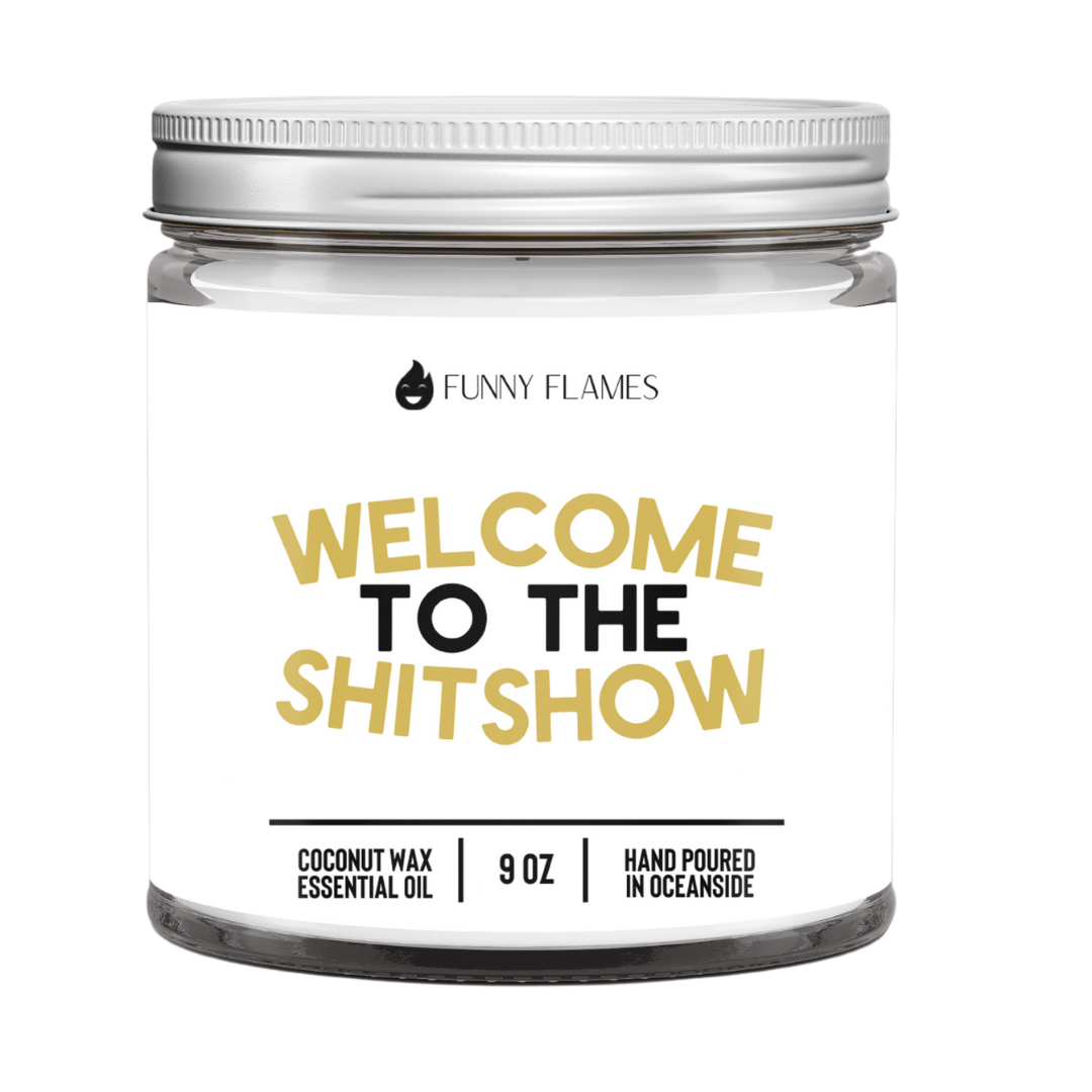 Welcome To The Shitshow